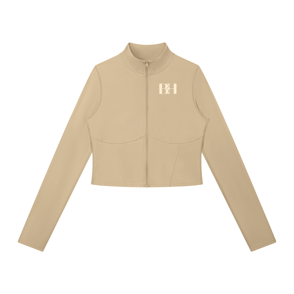 Women’s Full-Zip Sports Jacket