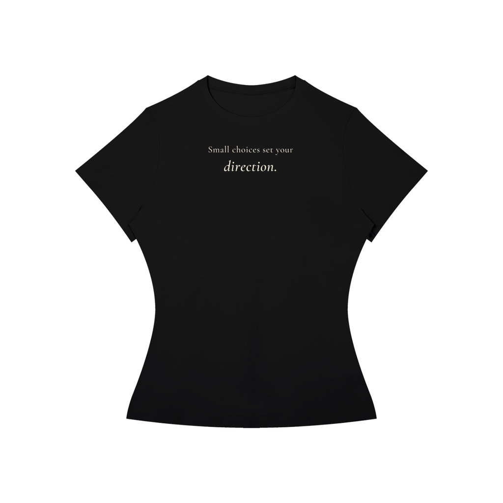 Your Direction Women’s Slim Fit Performance T-Shirt
