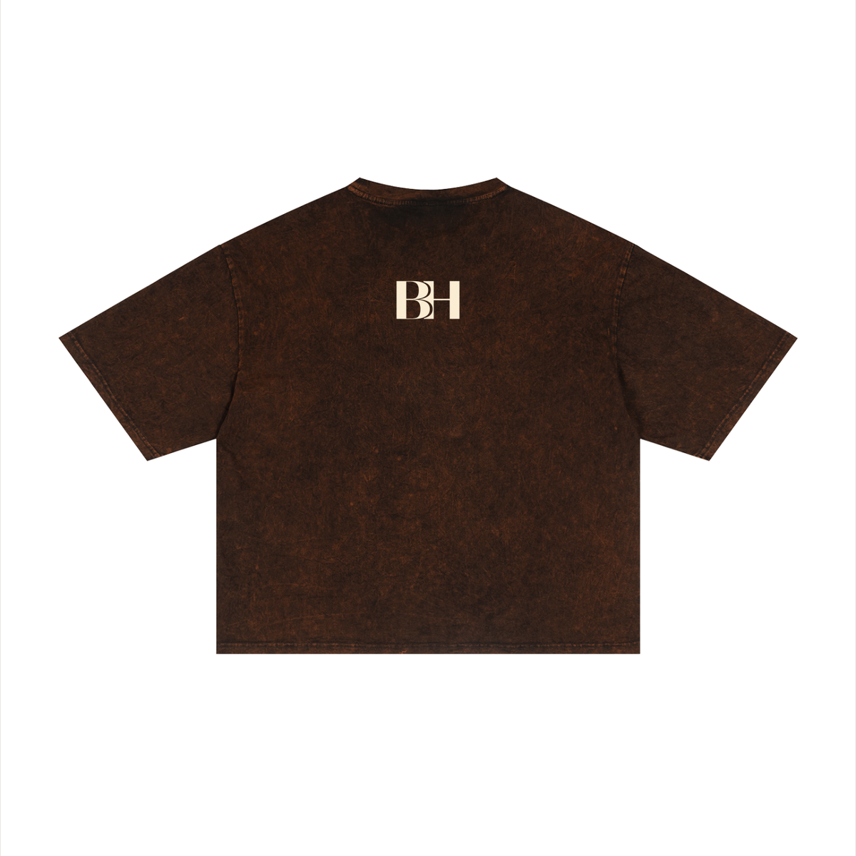Your Next Best Choice Mineral Wash Boxy T-Shirt