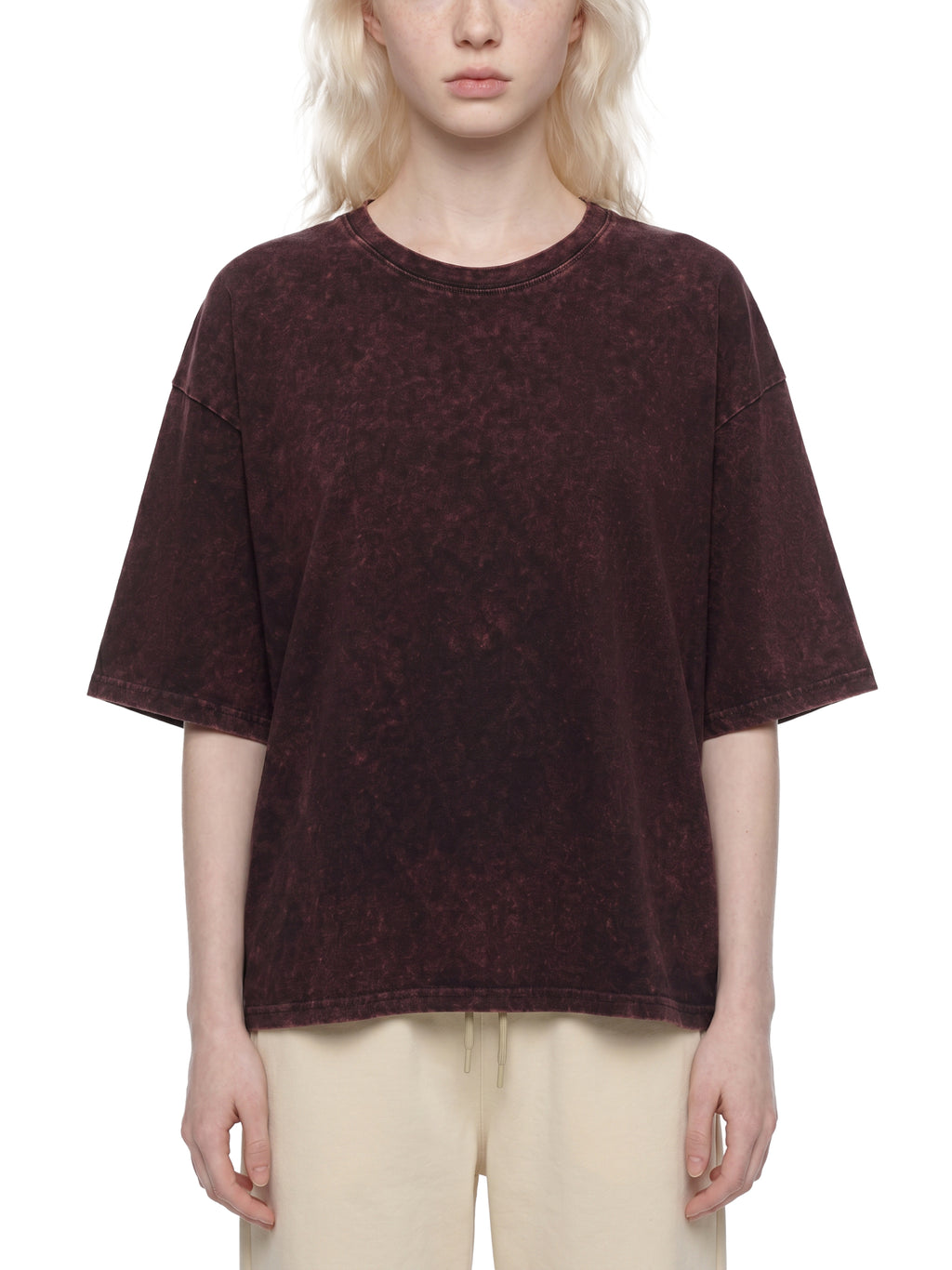 Your Next Best Choice Mineral Wash Boxy T-Shirt