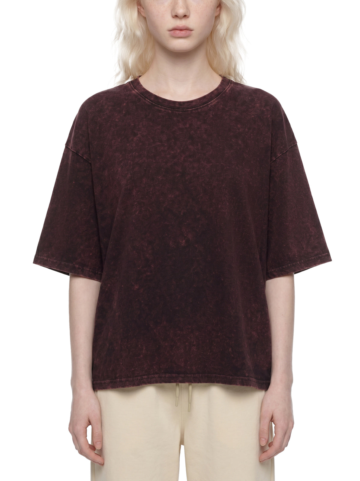 Your Next Best Choice Mineral Wash Boxy T-Shirt