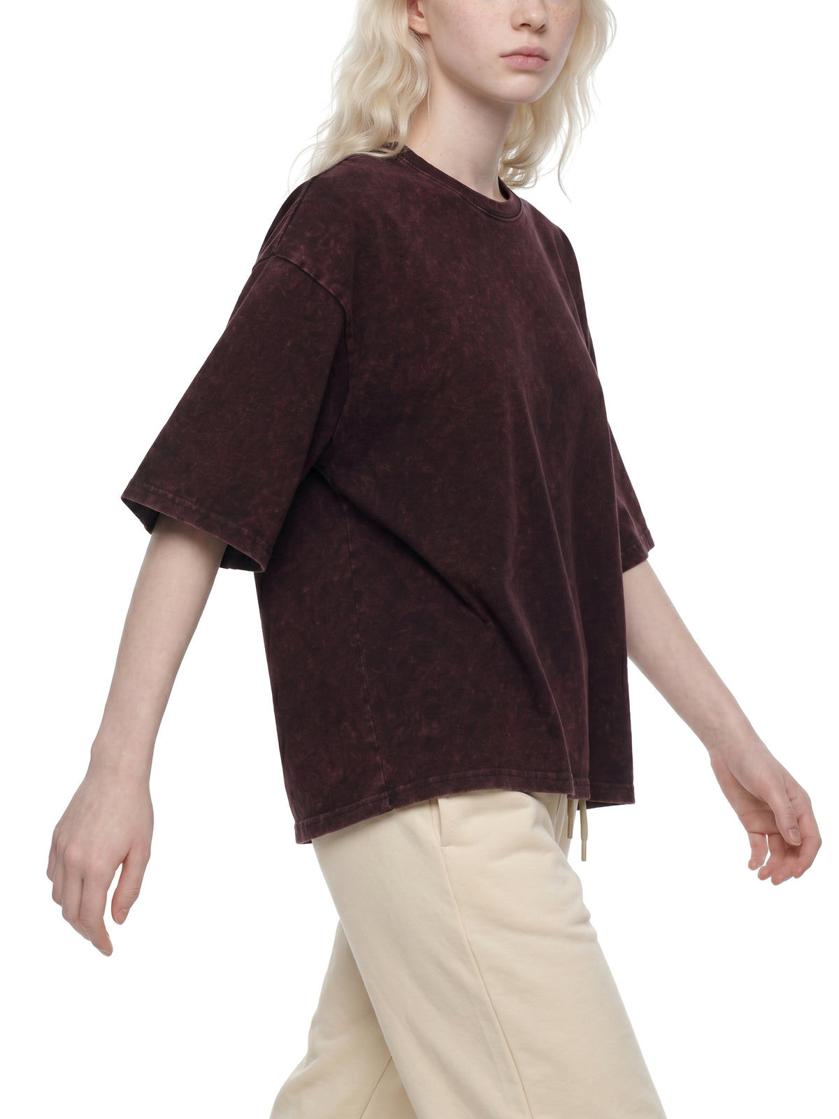 Your Next Best Choice Mineral Wash Boxy T-Shirt