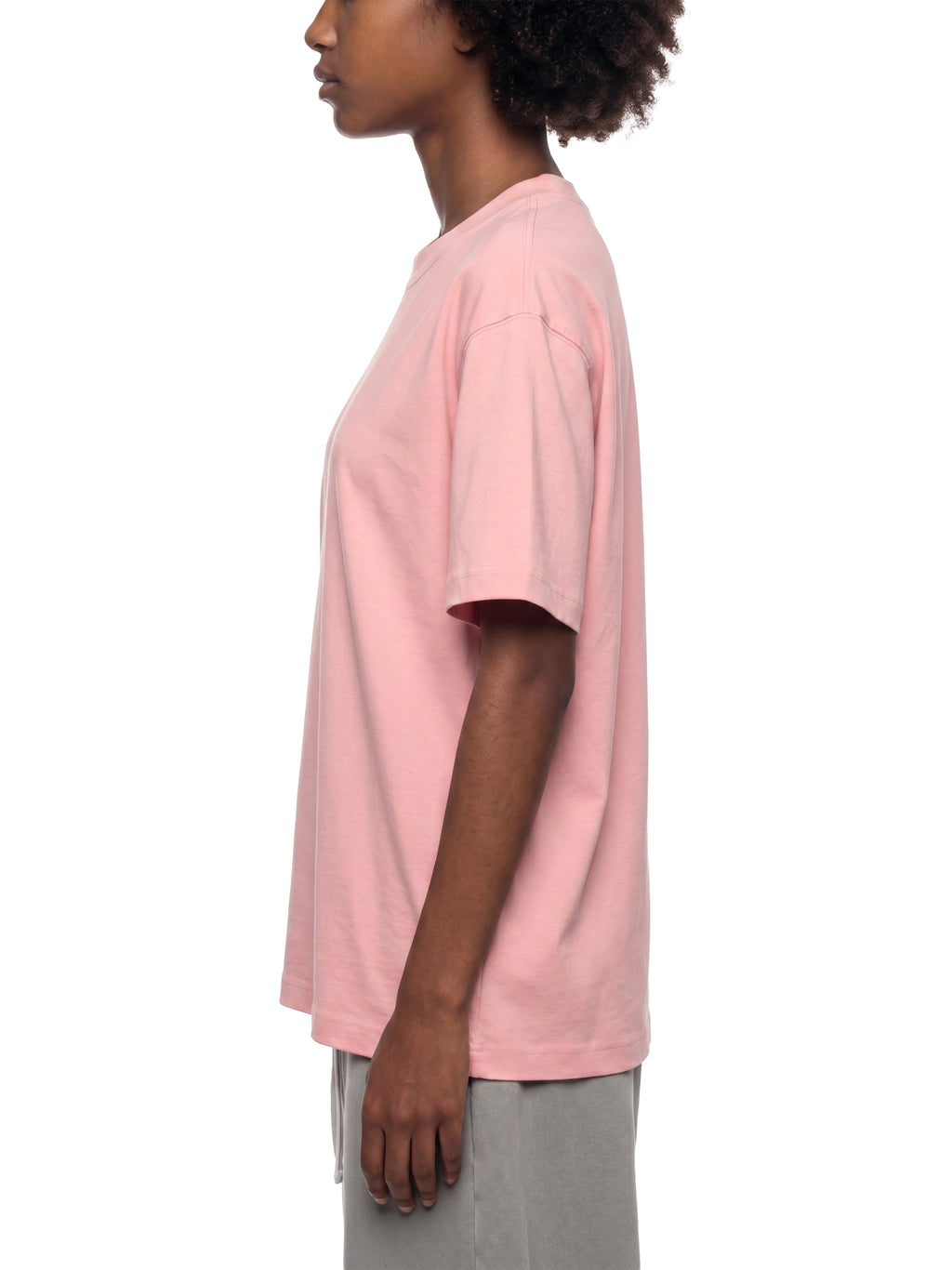 Built by Small Choices Unisex Loose Fit Crewneck T-Shirt