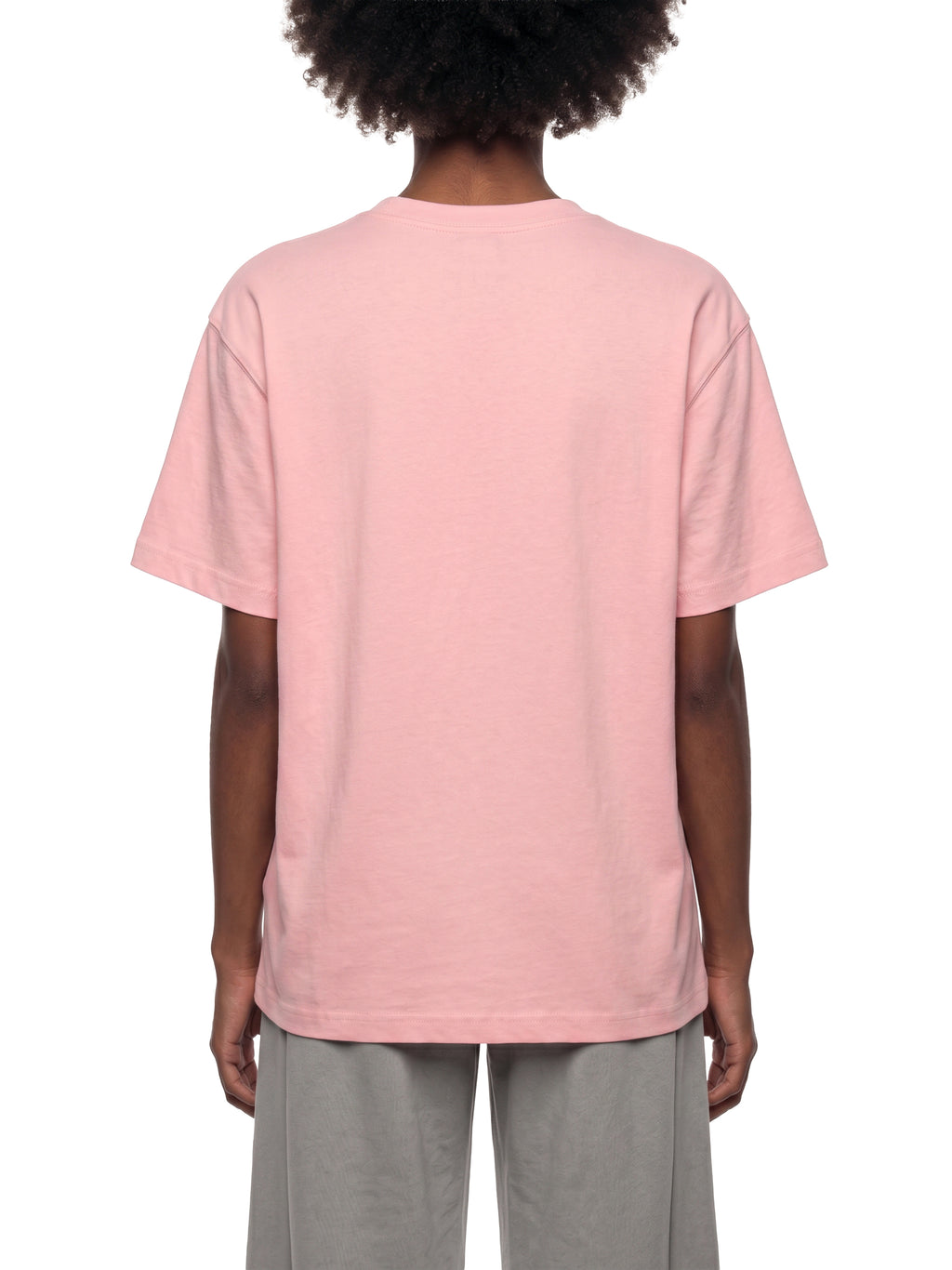 Built by Small Choices Unisex Loose Fit Crewneck T-Shirt