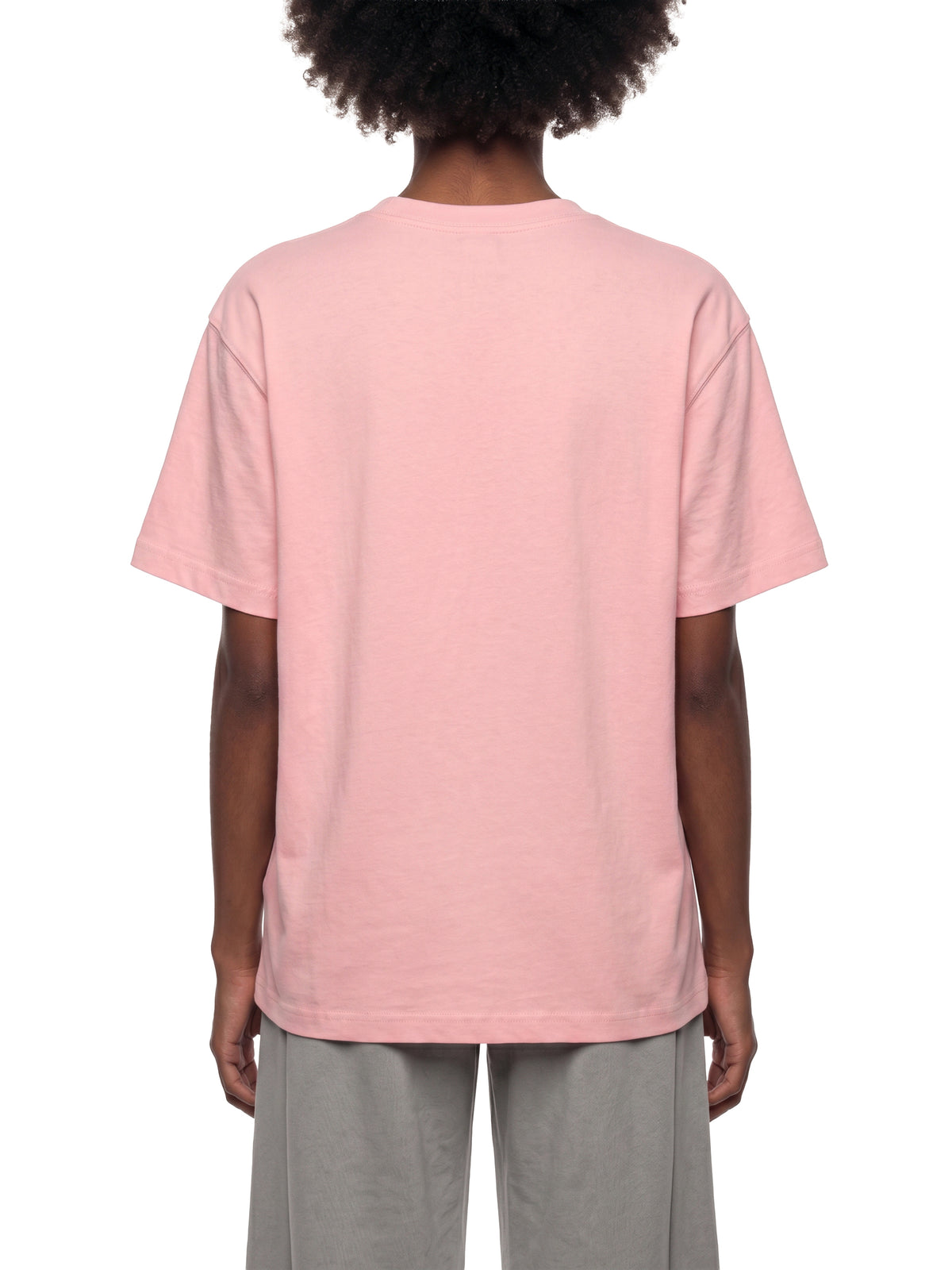 Built by Small Choices Unisex Loose Fit Crewneck T-Shirt